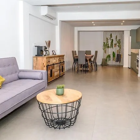 Denia, 200 M From The Port Appartement